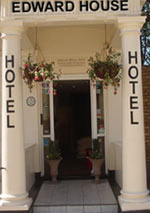 Edward House Hotel 