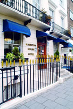 Hamilton House Hotel